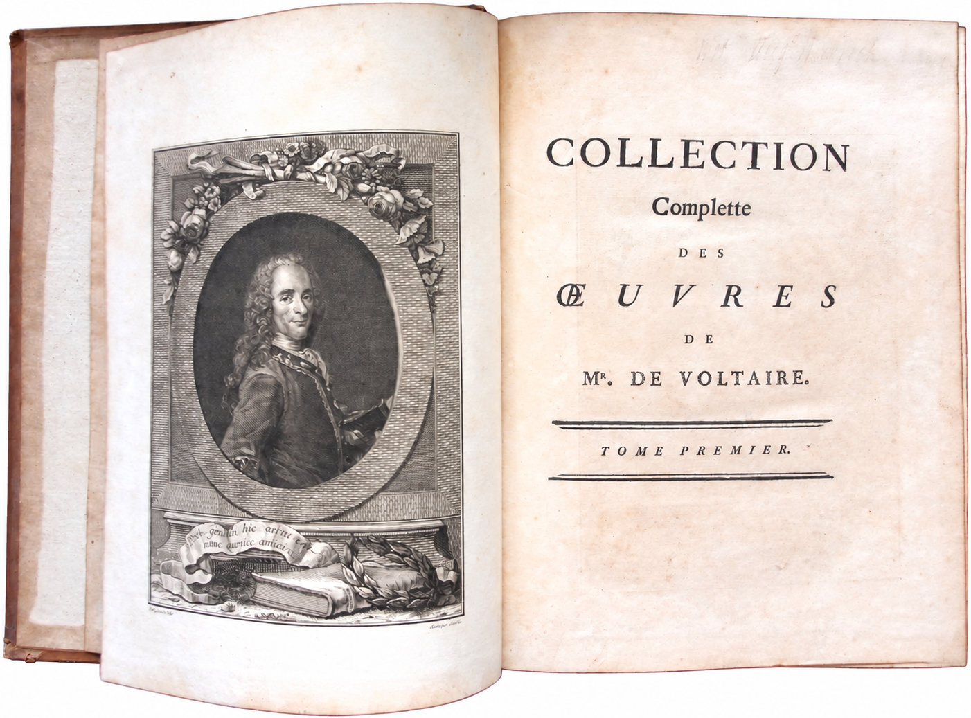 Voltaire. Complete Works
